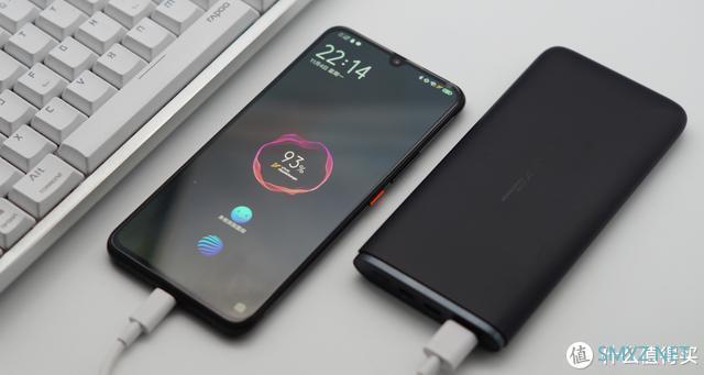 快进快出、唯“快”不破：vivo双向闪充移动电源轻体验