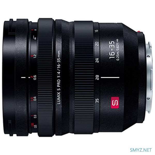 松下发布16-35mm F4和70-200mm F2.8两支镜头及五个相机固件 全系主力机型性能提升