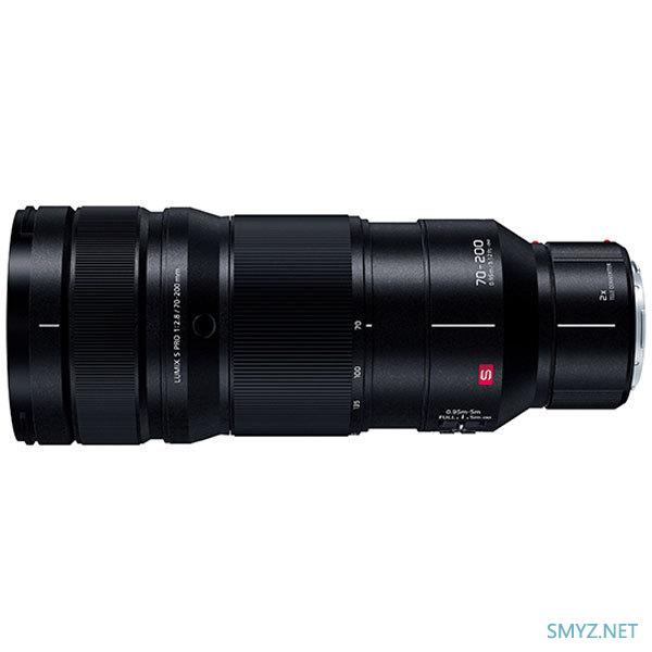 松下发布16-35mm F4和70-200mm F2.8两支镜头及五个相机固件 全系主力机型性能提升