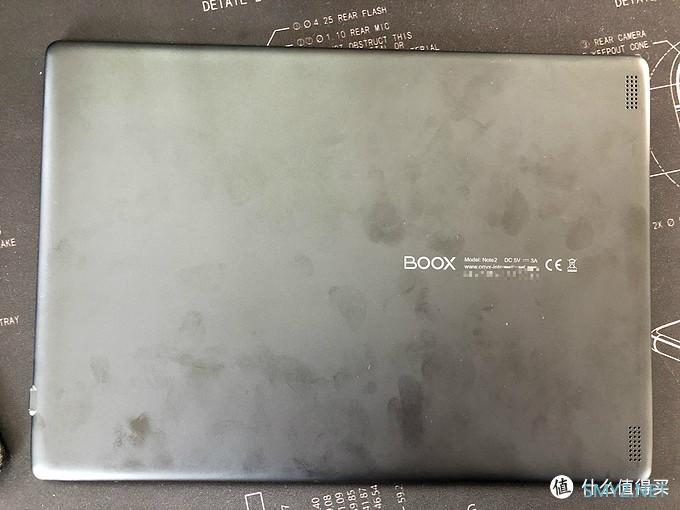 工作中使用文石BOOX NOTE2的一点感受