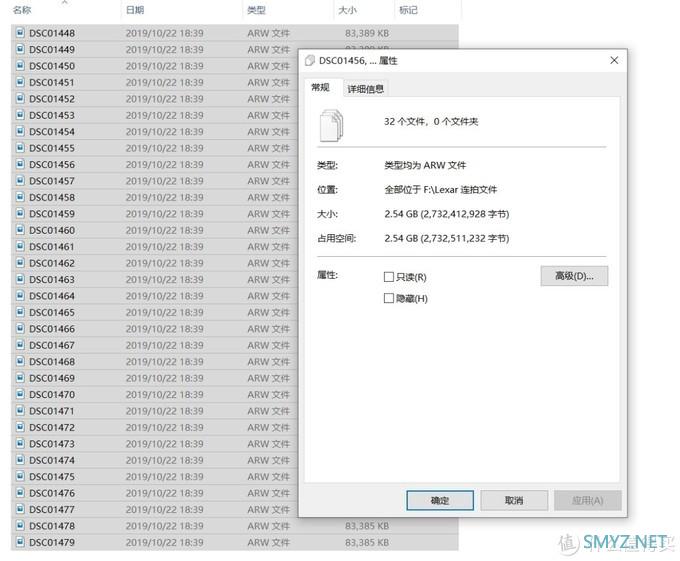 Lexar雷克沙 1667x UHS-II U3 V60 128GB SD 卡高速连拍存储速度实测