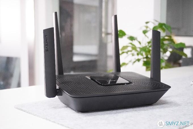 电竞游戏大师，LINKSYS MR9000X电竞路由器