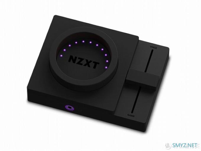 7.1环绕、感应切换音频：机箱品牌NZXT.恩杰 发布 AER 耳机、MXER和STND三件套