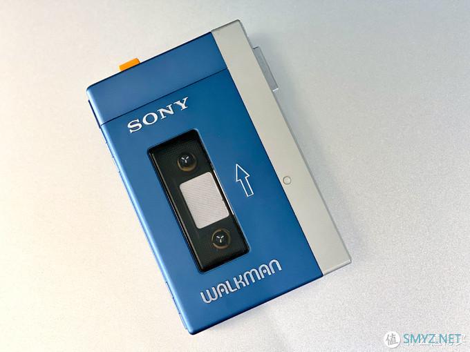 當時品回忆录 篇一：WALKMAN传说！世界首台索尼随身听 SONY TPS-L2 四十岁碎碎念