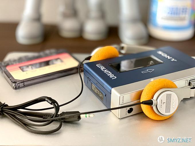 當時品回忆录 篇一：WALKMAN传说！世界首台索尼随身听 SONY TPS-L2 四十岁碎碎念