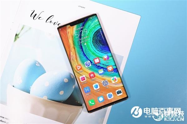 首发麒麟990！Mate 30 Pro 5G丹霞橙图赏