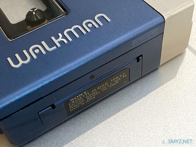 當時品回忆录 篇一：WALKMAN传说！世界首台索尼随身听 SONY TPS-L2 四十岁碎碎念