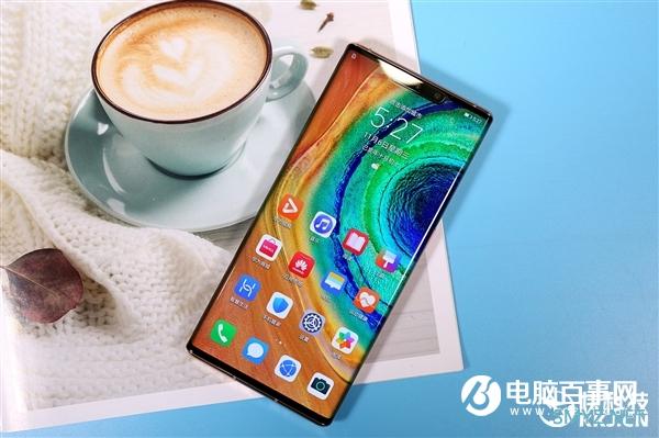 首发麒麟990！Mate 30 Pro 5G丹霞橙图赏