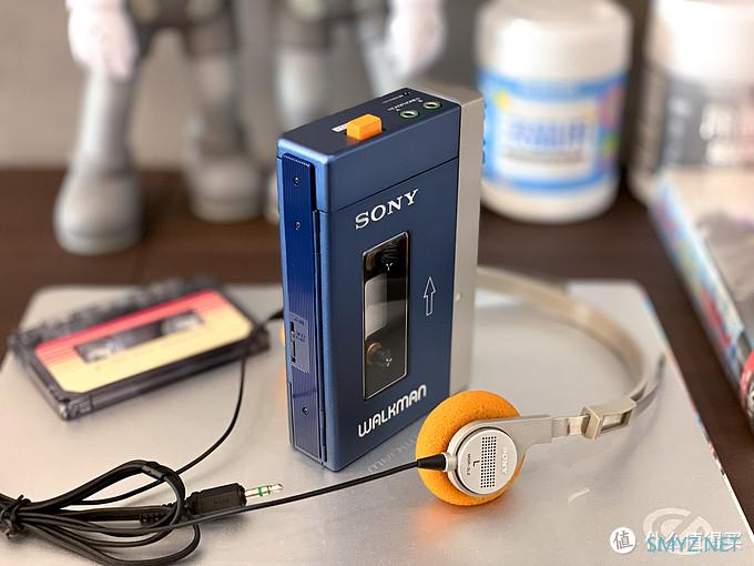 當時品回忆录 篇一：WALKMAN传说！世界首台索尼随身听 SONY TPS-L2 四十岁碎碎念