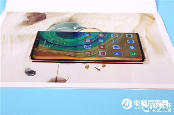 首发麒麟990！Mate 30 Pro 5G丹霞橙图赏