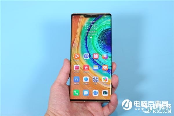 首发麒麟990！Mate 30 Pro 5G丹霞橙图赏