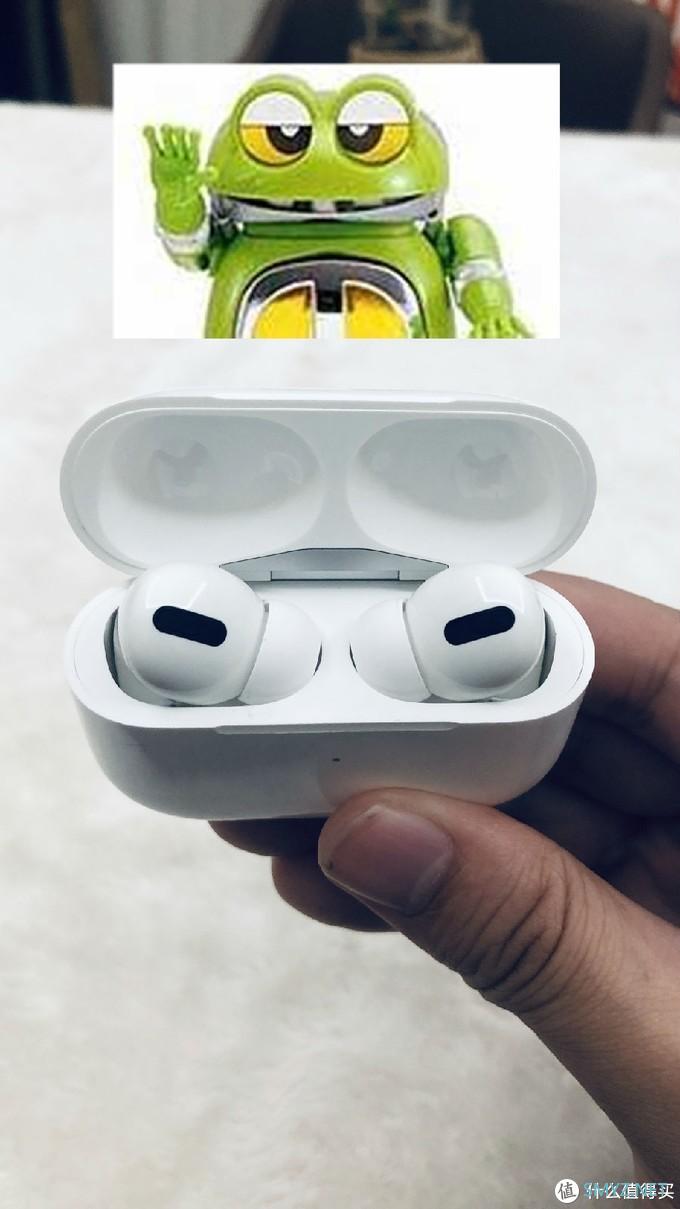 AirPods Pro，苹果牌吹风机，真值得一吹