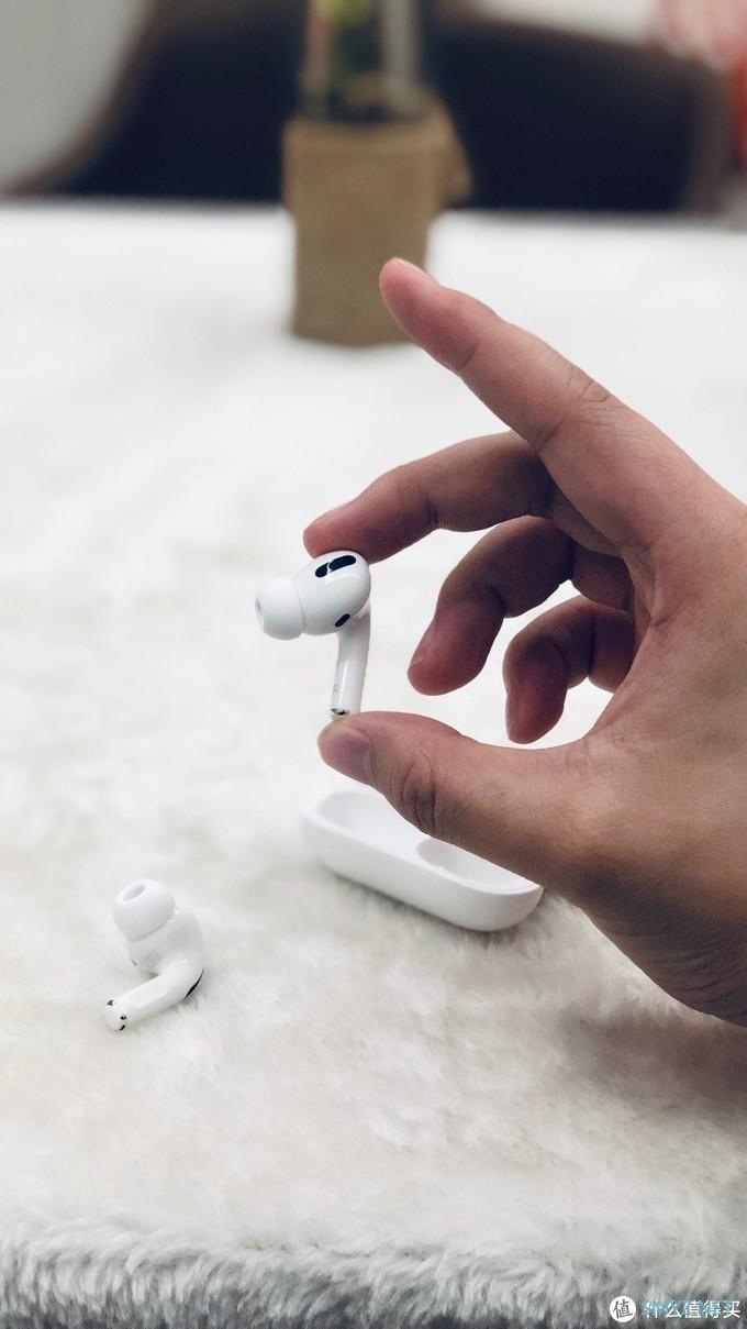 AirPods Pro，苹果牌吹风机，真值得一吹