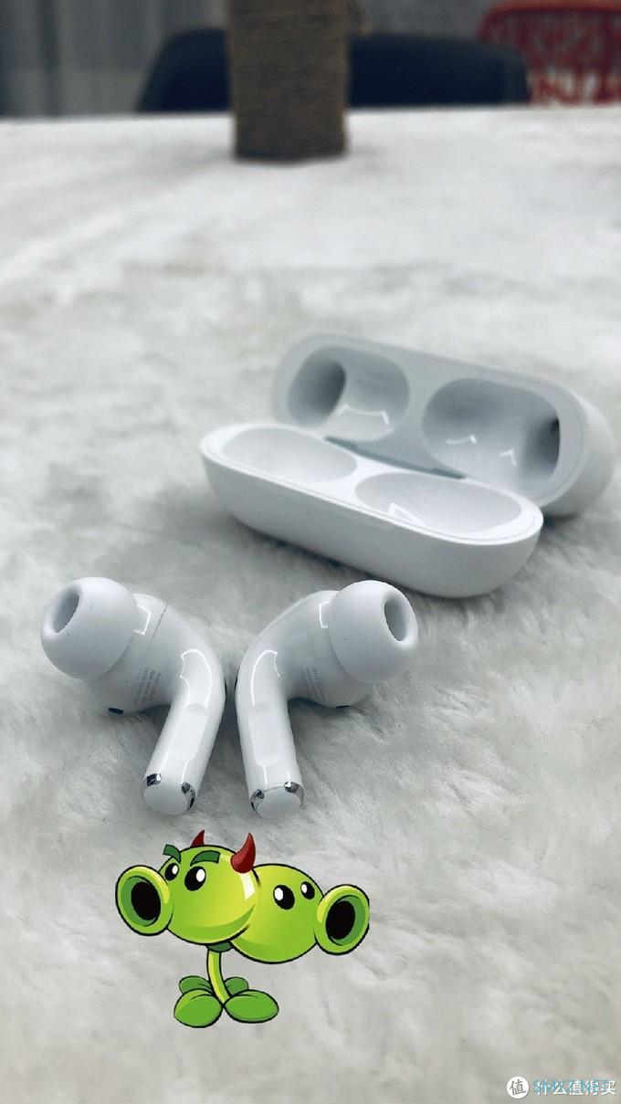 AirPods Pro，苹果牌吹风机，真值得一吹