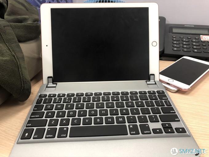 【开箱晒物】 篇四：让iPad摇身一变Macbook——Brydge键盘晒单简测