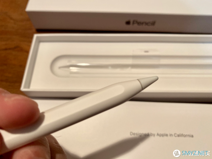 Apple pencil 2代 开箱+主观测评