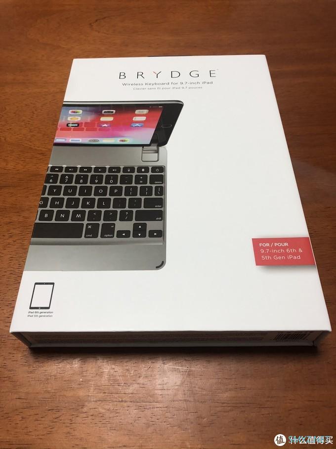 【开箱晒物】 篇四：让iPad摇身一变Macbook——Brydge键盘晒单简测