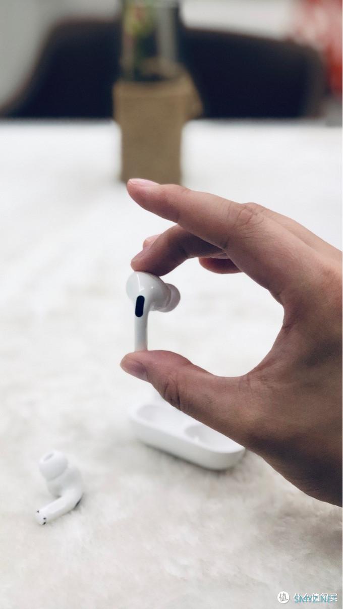 AirPods Pro，苹果牌吹风机，真值得一吹