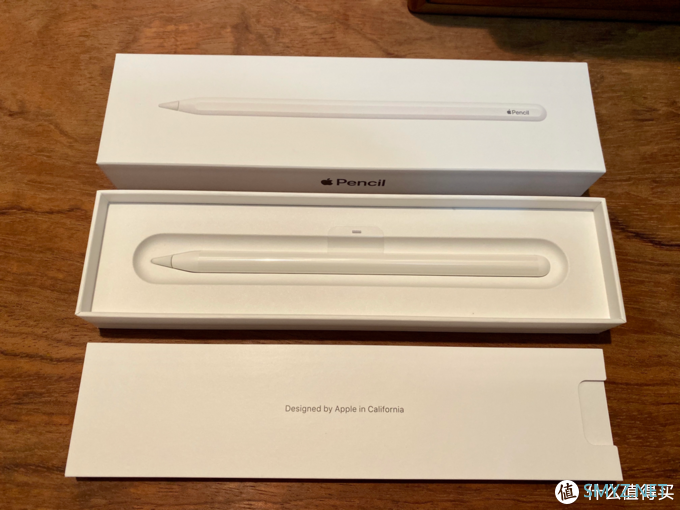 Apple pencil 2代 开箱+主观测评