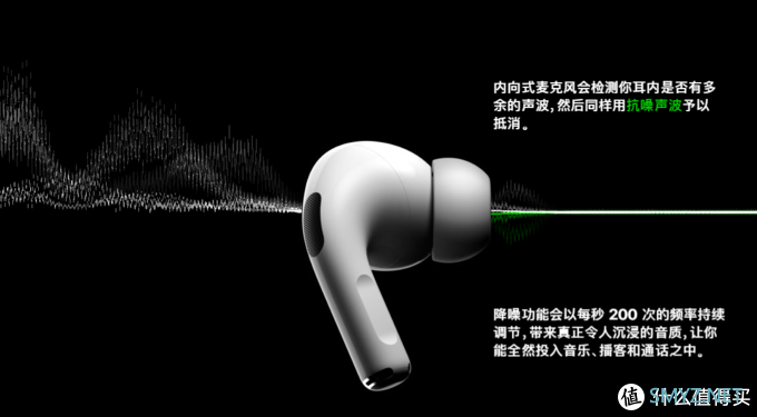 AirPods Pro，苹果牌吹风机，真值得一吹