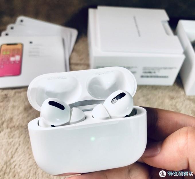 AirPods Pro，苹果牌吹风机，真值得一吹