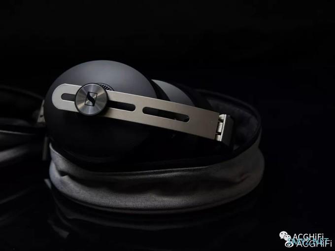 深邃之美 —— 森海塞尔 MOMENTUM Wireless无线大馒头三 评测
