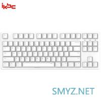 imac的好搭档：ikbc W200 无线机械键盘