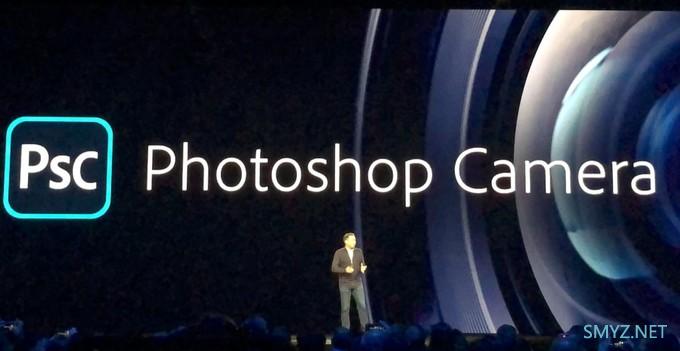 Photoshop出了款相机 实力证明后期界老大是谁
