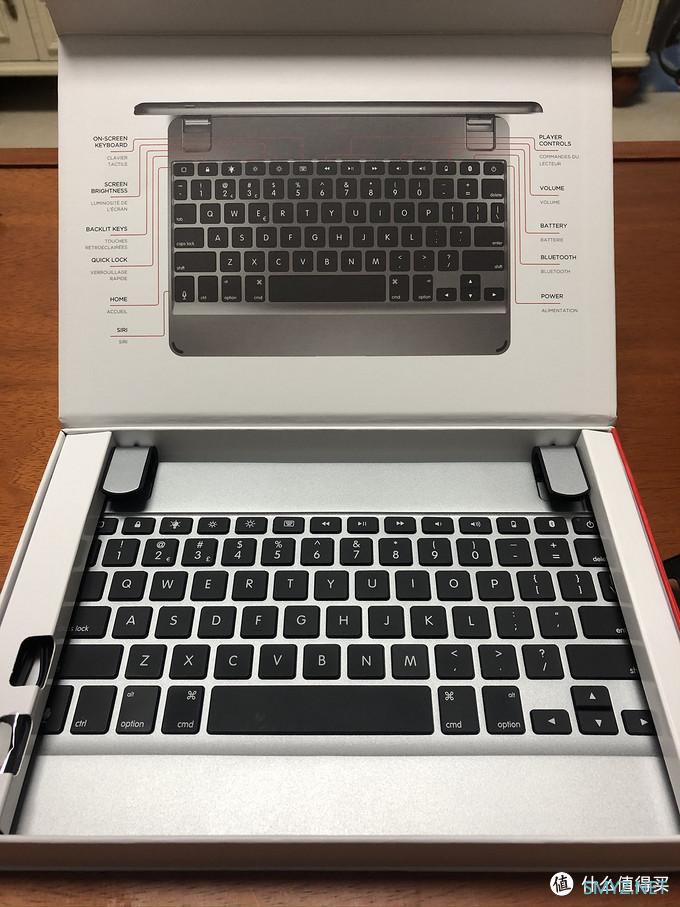 【开箱晒物】 篇四：让iPad摇身一变Macbook——Brydge键盘晒单简测