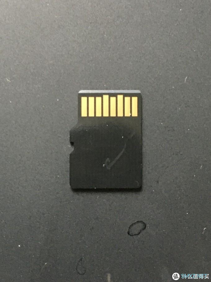 图书馆猿の“零元购”的金士顿(Kingston)128GB TF(MicroSD)存储卡