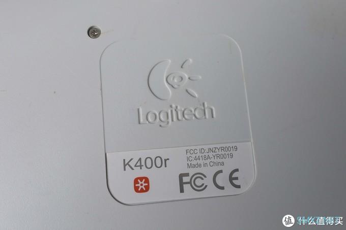 HTPC神器——罗技K400r键盘 晒物