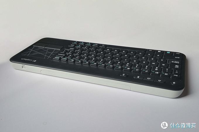 HTPC神器——罗技K400r键盘 晒物