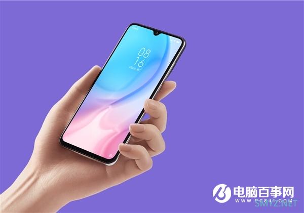 UFS2.1+索尼4800万三摄 小米CC9e 6+128G到手价1299元