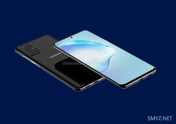 Exynos 990、12GB 内存：三星 S11 现身 Geekbench 5，渲染图同步曝光