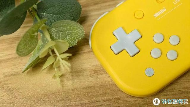 Switch好搭档，八位堂Lite蓝牙手柄上手体验