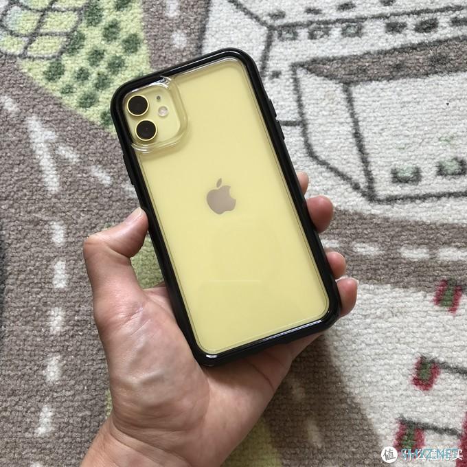 我买的手机套 篇八：OtterBox Lumen透明保护壳