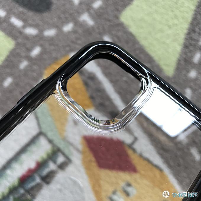 我买的手机套 篇八：OtterBox Lumen透明保护壳