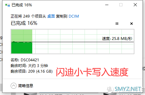 常见的金银铜SD卡测评（东芝N502.索尼SF-E128.闪迪极速）