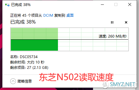 常见的金银铜SD卡测评（东芝N502.索尼SF-E128.闪迪极速）