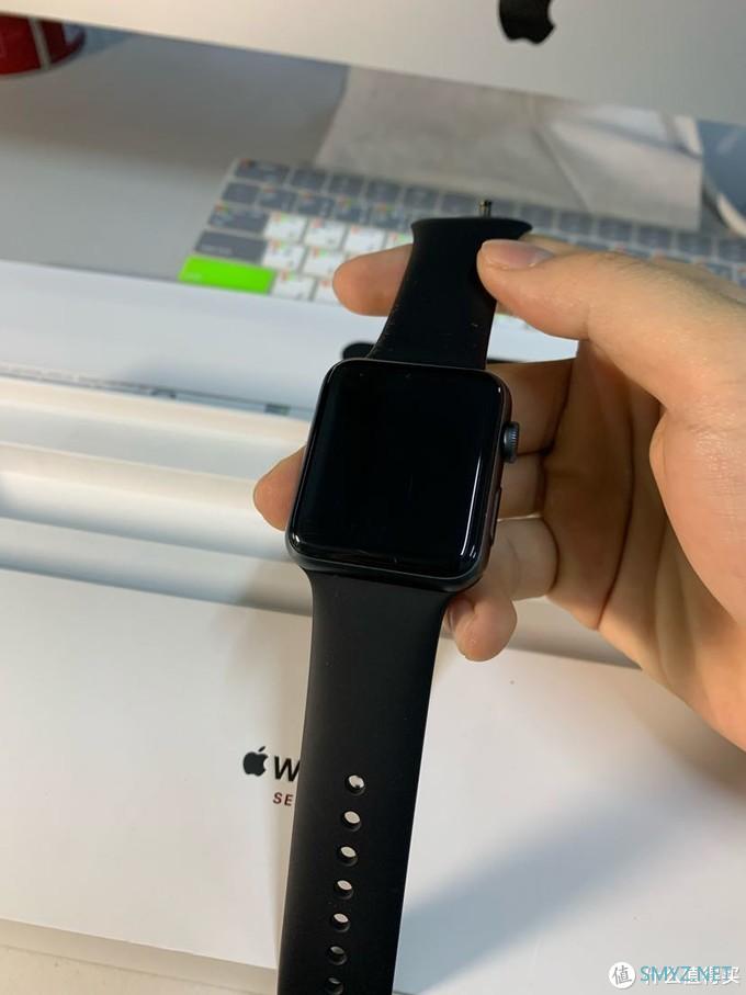 发布2年后的apple watch S3蜂窝版还值得买吗？