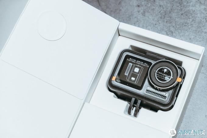 迟到的双十一晒单：DJI 大疆 Osmo Action 灵眸运动相机