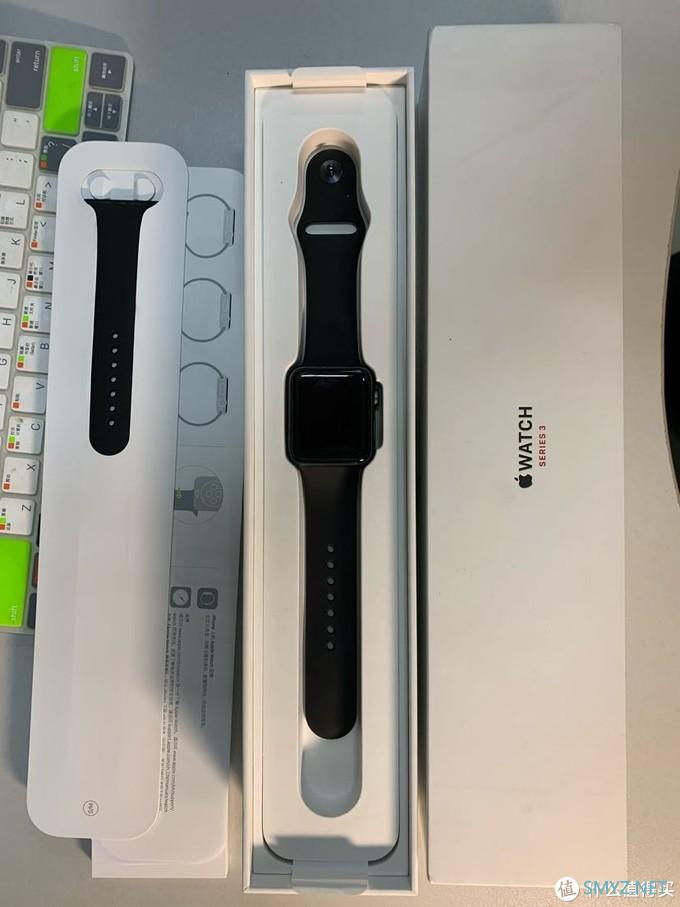 发布2年后的apple watch S3蜂窝版还值得买吗？