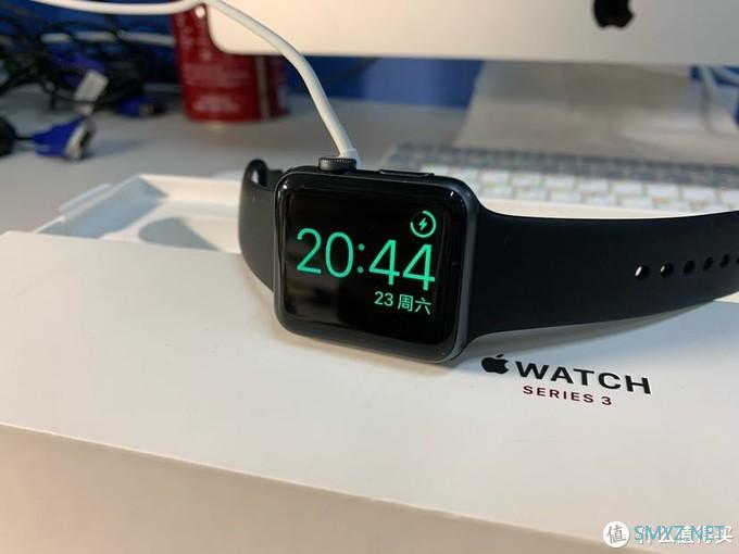 发布2年后的apple watch S3蜂窝版还值得买吗？