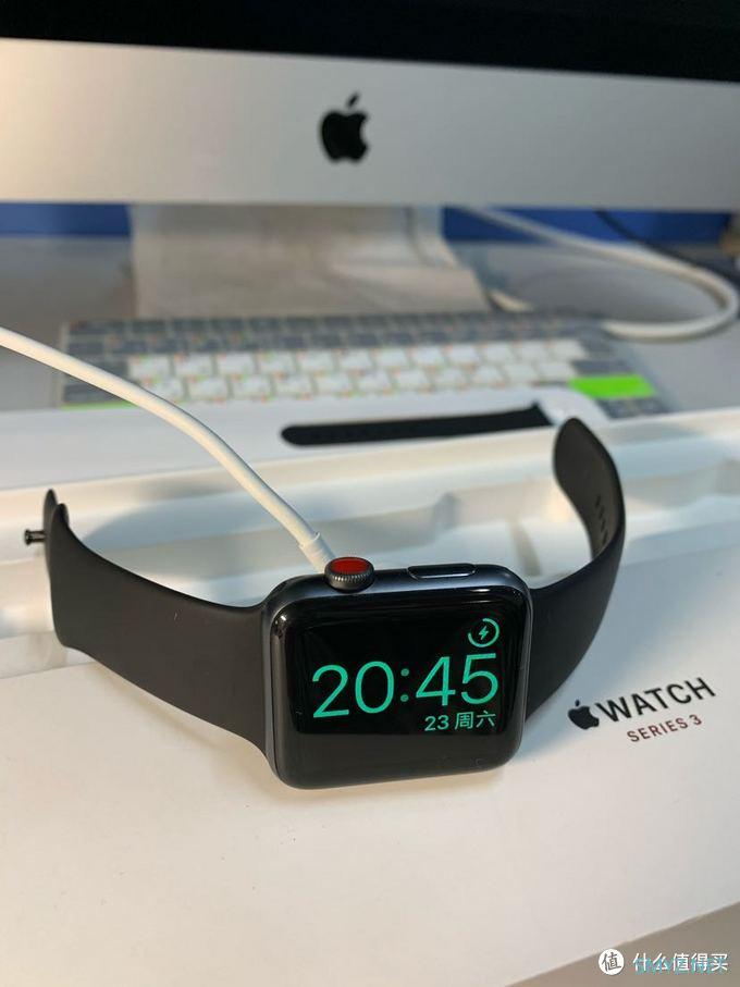 发布2年后的apple watch S3蜂窝版还值得买吗？