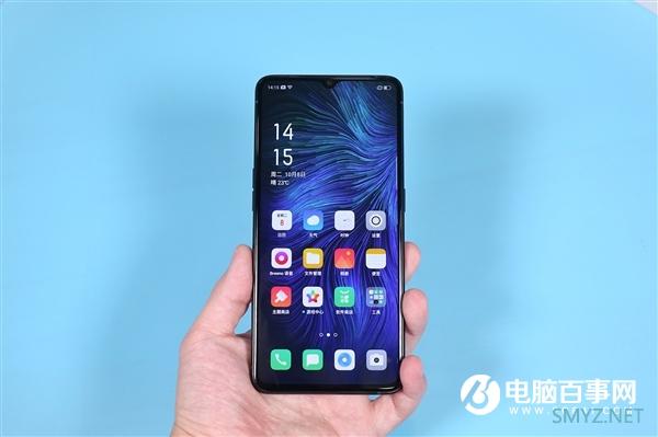 首发高通5G新U！OPPO Reno3 Pro曝光：7.7mm、4025mAh