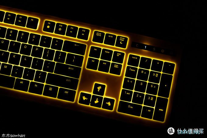 我的桌面进化史 篇二十六：萌力十足——雷蛇比卡丘限定款外设套装赏析
