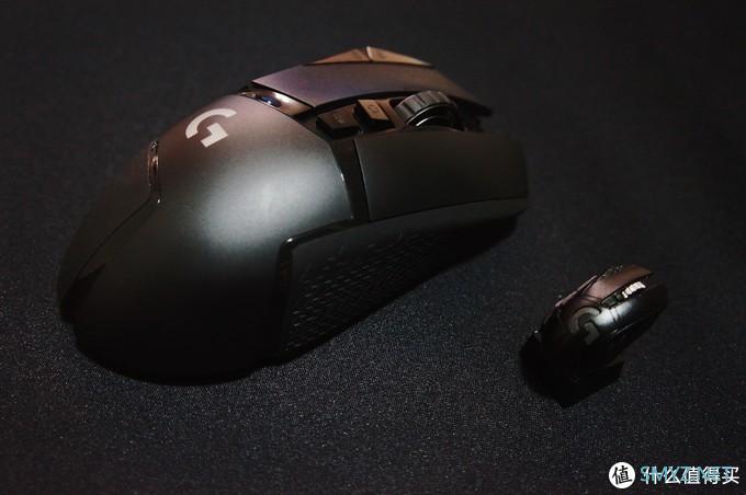 这颗比鼠标原型还贵的键帽，已经绝版了~罗技 G X ZOMO 联名 G502 鼠标金属可动键帽