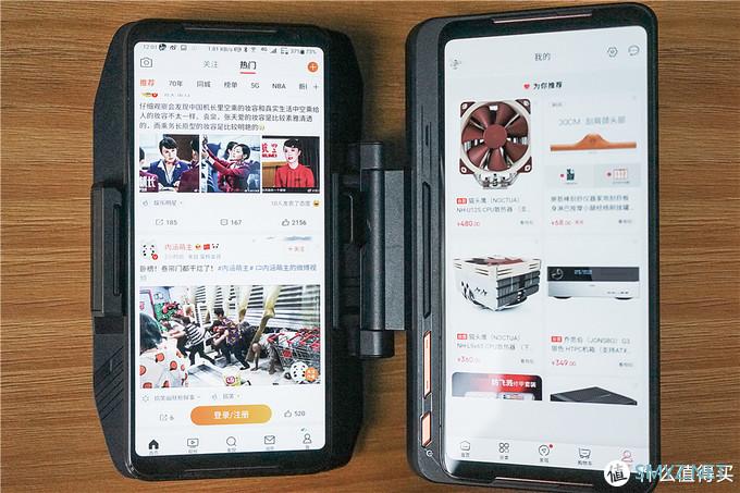 ROG游戏手机2电竞装甲版四千字深度体验!——堪比外骨骼装甲加成的最强手游外设套装 ROG游戏手机2电竞装甲版四千字深度体验!——堪比外骨骼装甲加成的最强手游外设套装