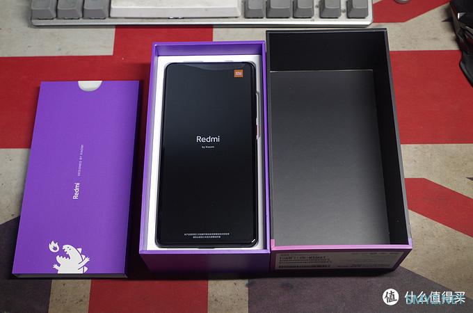 MIX2再也缝补不了了，拼多多2499购入红米K20PRO尊享版开箱