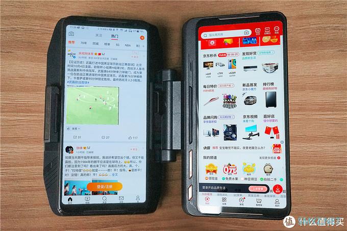 ROG游戏手机2电竞装甲版四千字深度体验!——堪比外骨骼装甲加成的最强手游外设套装 ROG游戏手机2电竞装甲版四千字深度体验!——堪比外骨骼装甲加成的最强手游外设套装